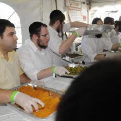 פעילות הכנסת אורחים רשב"י בלג בעומר