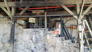 לקראת הילולת רבי שמעון בר יוחאי זיע"א החלו בהכנסת אורחים רשב"י מירון להערך ולשפץ את כניסת המבנה למען כל העולים לרגל יום ההילולא ולרווחת המתפללים במקום.