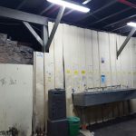 לקראת הילולת רבי שמעון בר יוחאי זיע"א החלו בהכנסת אורחים רשב"י מירון להערך ולשפץ את כניסת המבנה למען כל העולים לרגל יום ההילולא ולרווחת המתפללים במקום.