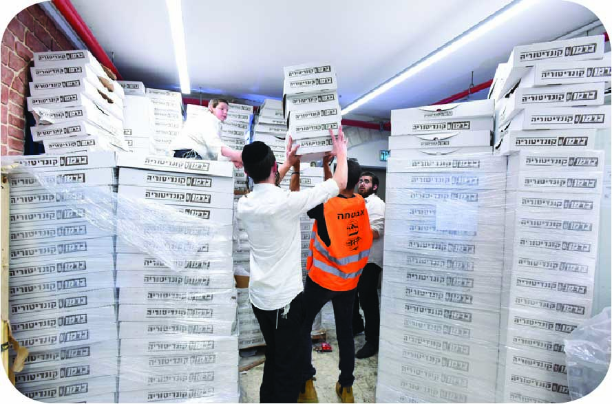 הכנסת אורחים הרשב"י מירון - חיילי צה"ל, תלמידי ישיבות ואורחים
