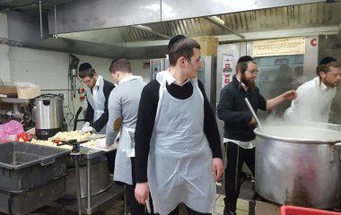 צפו: ל"ג בעומר "הכנסת אורחים רשב"י מירון – תיעוד מיוחד