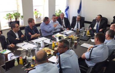 לקראת ל"ג בעומר: דרך חירום חדשה עד לציון הרשב"י והכנסת אורחים ודרך מוארת להולכי רגל